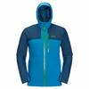 Jack Wolfskin GO Hike Jacket M (1114051) blue jewel