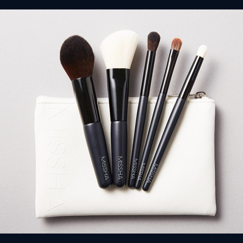 MISSHA Artistool To-Go Mini Brush Kit