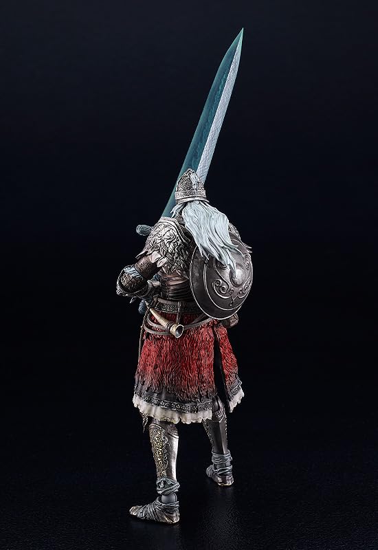 figma ELDEN RING Wolf Warrior Non-scale Plastic Painted Movable Figure