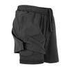 Spiro Recycled Childrens/Kids Plain Shorts