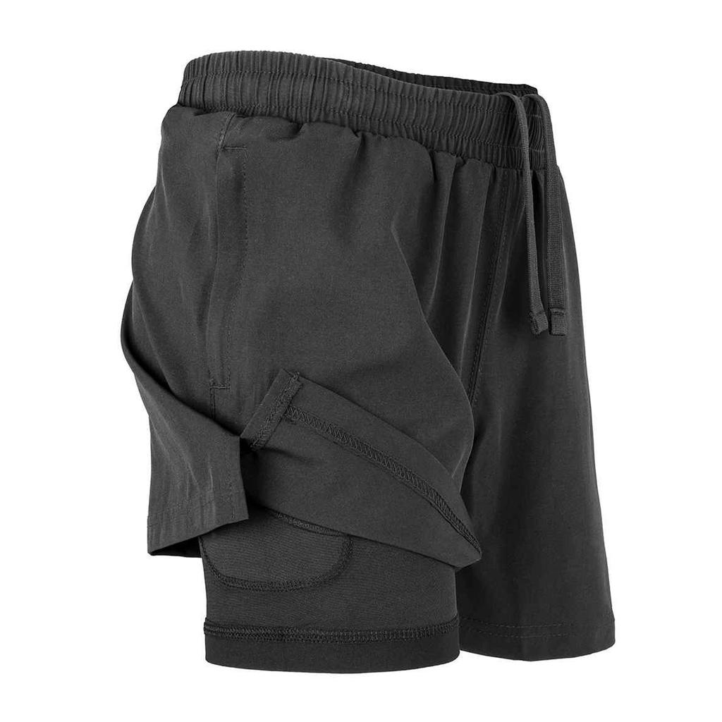 Spiro Recycled Childrens/Kids Plain Shorts
