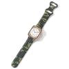 Silikonarmbänder für Apple Watch Series 10 42 mm/9 8 7 41 mm/SE (2023) SE (2022) SE 6 5 4 40mm/3 2 1 38mm Camouflage Wasserdichtes Uhrenarmband