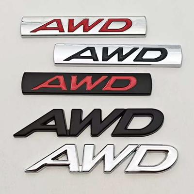 Accesorii de exterior – Embleme