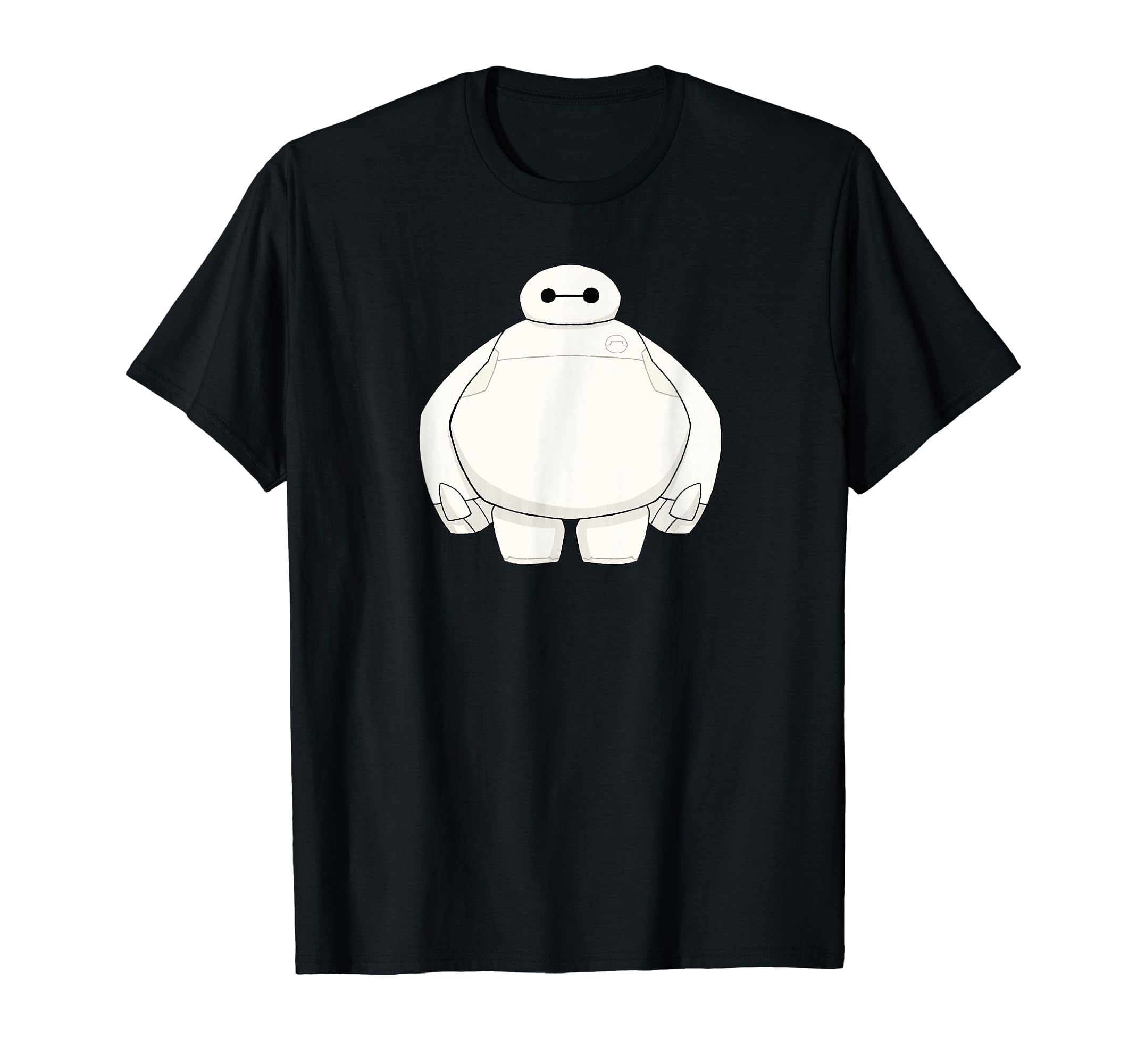 

Disney Big Hero 6 Baymax Healthcare Robot T-Shirt