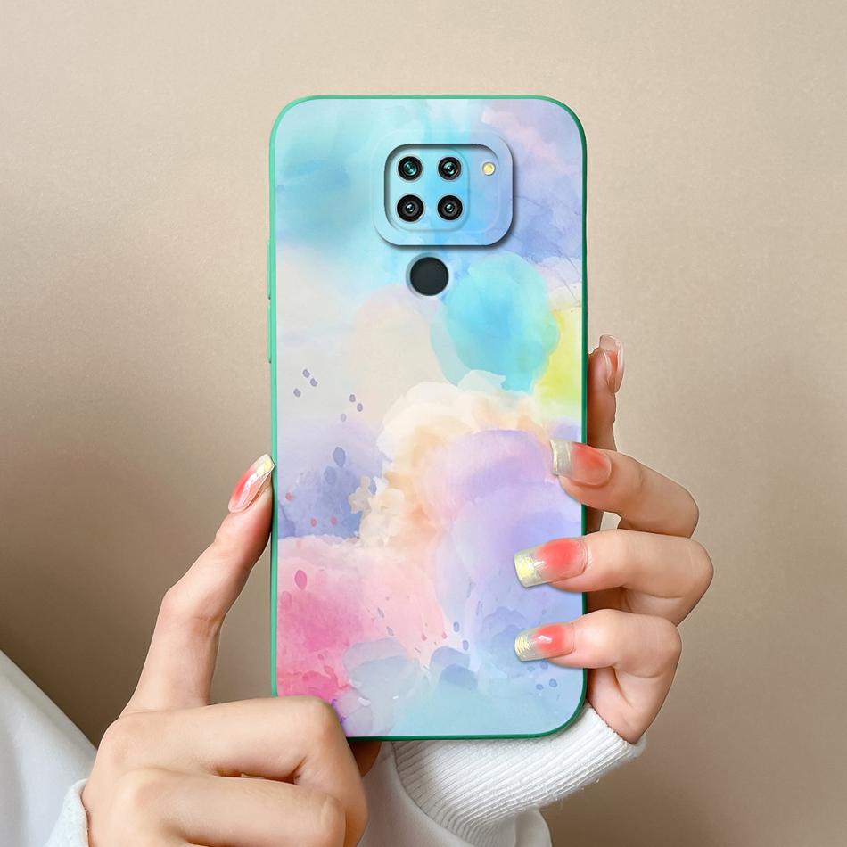 Verschiedene Designs, hochwertige Handyhülle für das Redmi Note 9 Pro Max, passend für Xiaomi Redmi Note9 9Pro 4G 5G, weiche, stoßfeste Schutzhülle