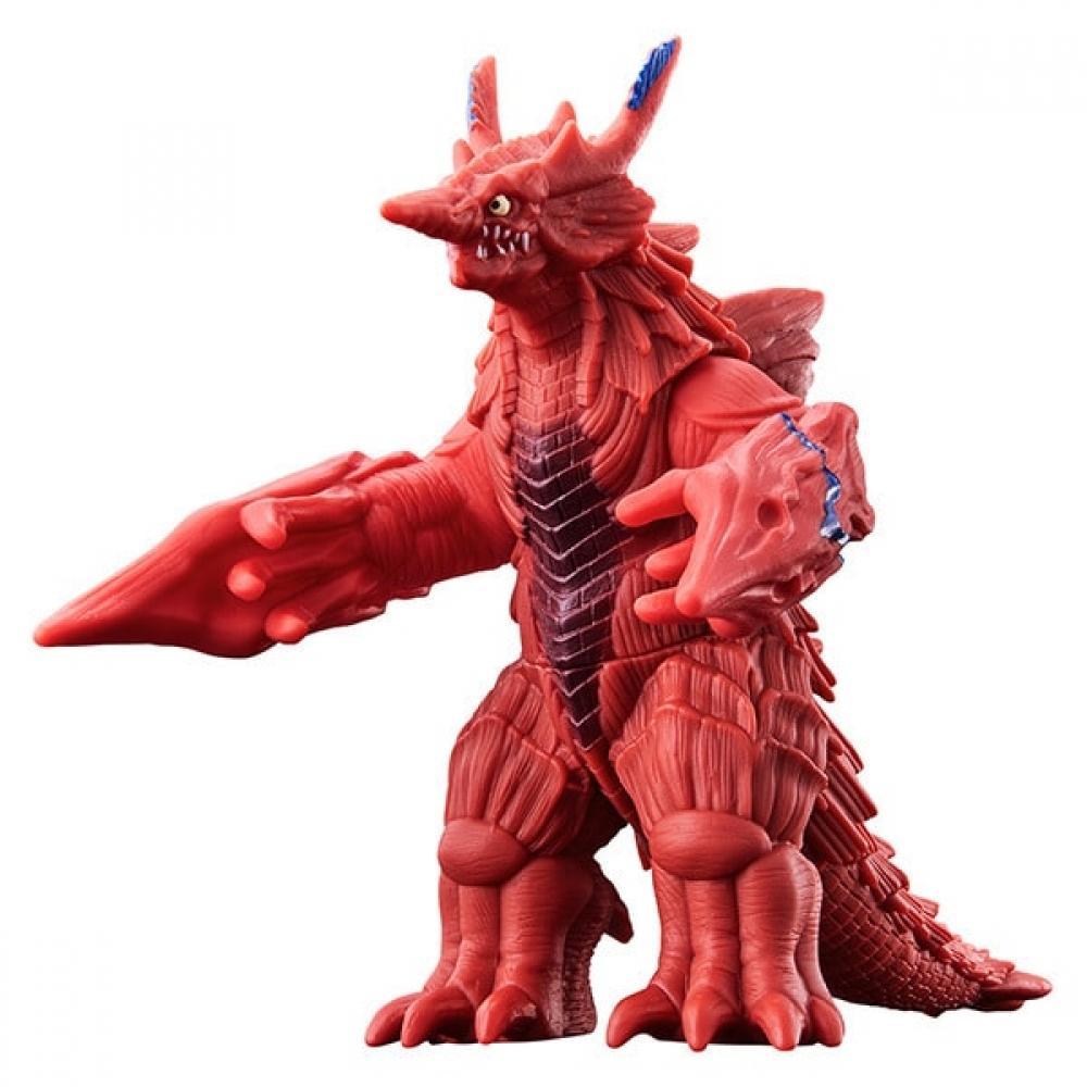 

BAndai Ultra Monster Series 224 Bazanga [target Age 3 Years Old And Up]