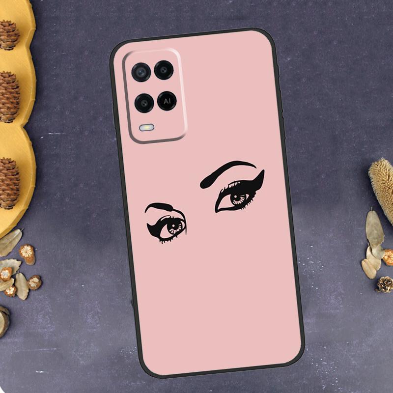 Amy Winehouse Phone Case For Oppo A79 A18 A38 A58 A78 A98 A17 A40 A60 A80 A16 A76 A96 A15 A74 A94 A54 A77