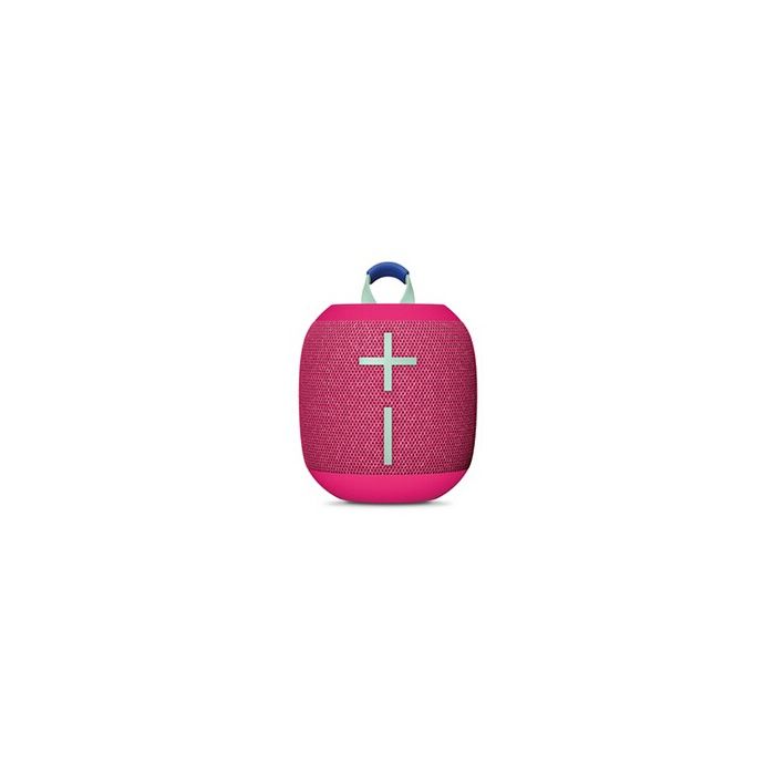 Enceinte sans fil - Ultimate Ears - WONDERBOOM 4 - Étanche - Bluetooth - Son 360° - Rose