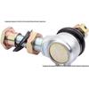 ATV 150-250CC Swing Arm Tie Rod End Steering Ball Joint for Beach Car Karting Trailers