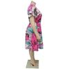 N7978 Spring/Summer European & American Women's Plus Size Slimming Dress - Elegant & Chic