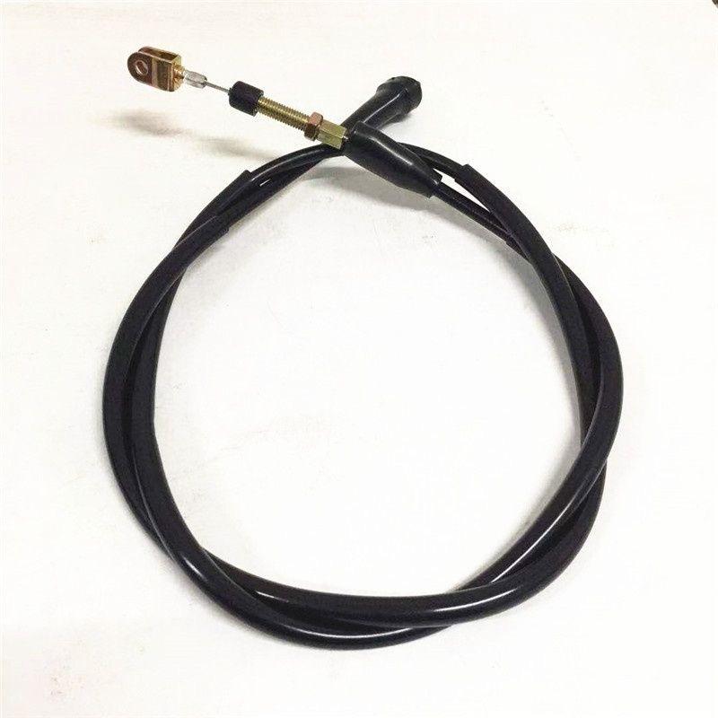 For Suzuki Haojue Qingqi GZ150 GZ125HS Customs 150 Motorcycle Control Cables Throttle Brake Choke Clutch Speedometer Cable Wire