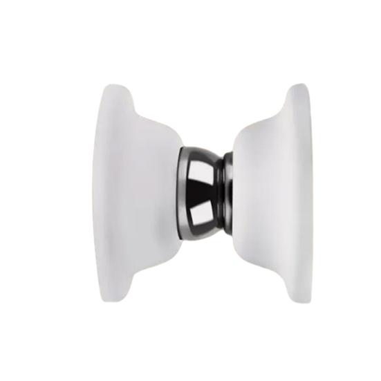 

Дверной упор для автофургона с магнитным креплением на винтах, шумоподавлением, противоударный, для автодомов, прицепов, лодок, дверной защелки белый