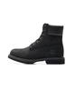 Timberland [Icon] (Women'S) 6-Inch Premium Waterproof Boots - Black Nubuck / 8658A-001