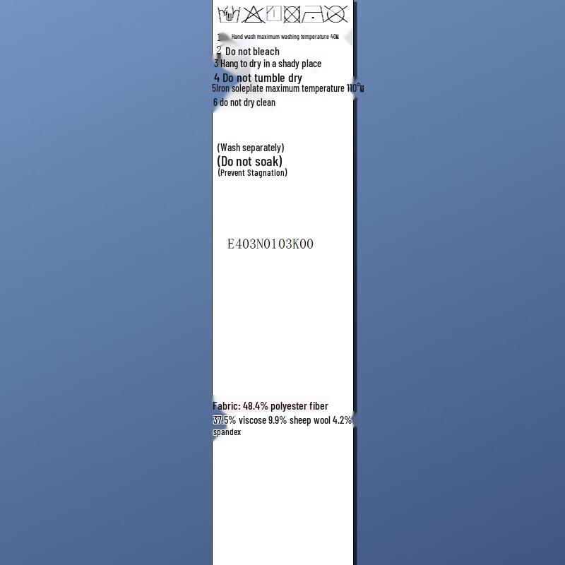 Sancai Women's 2025 Fall Stylish Loose Straight-Leg Casual Pants