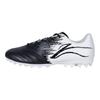 Li Ning Soccer Shoes Men's Low top Standard White/Black ASFS009-1