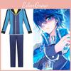 Soul Land Cosplay Uniform With Polyester Fabric For Anime Conventions
