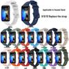 Compatible Silicone Replacement Strap for Huawei Band 8/9/10 - Unisex Wristband