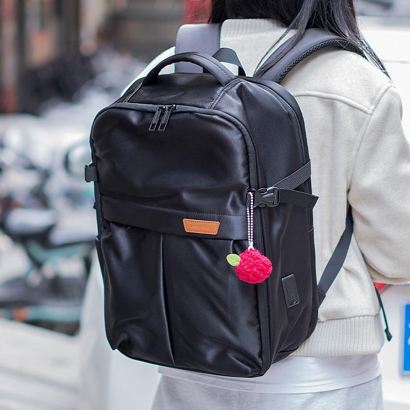 Lightweight Backpack Travel Business Backpack Multi-functional Commuter Laptop Bag Casual Bag