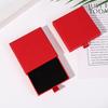 5pcs Jewelry Drawer Organizer Box Ring Earring Bracelet Necklace Pendant Portabl Storage Paper Case Jewellery Packaging Display
