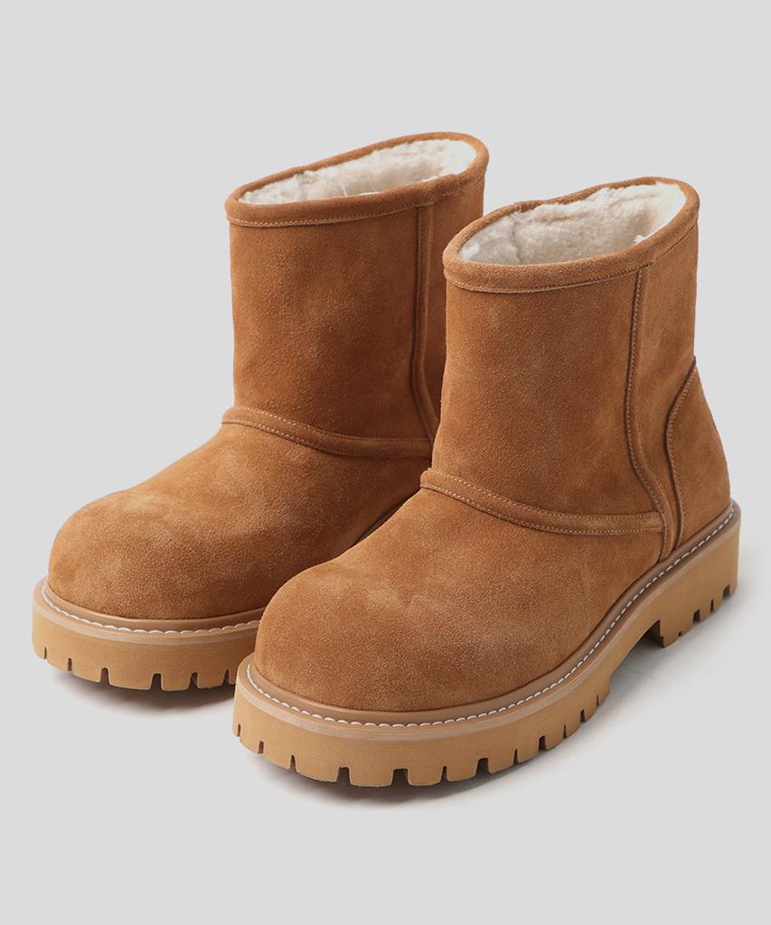 Wetheroad Wtrd5120 Snow Heavy Winter Boots Camel