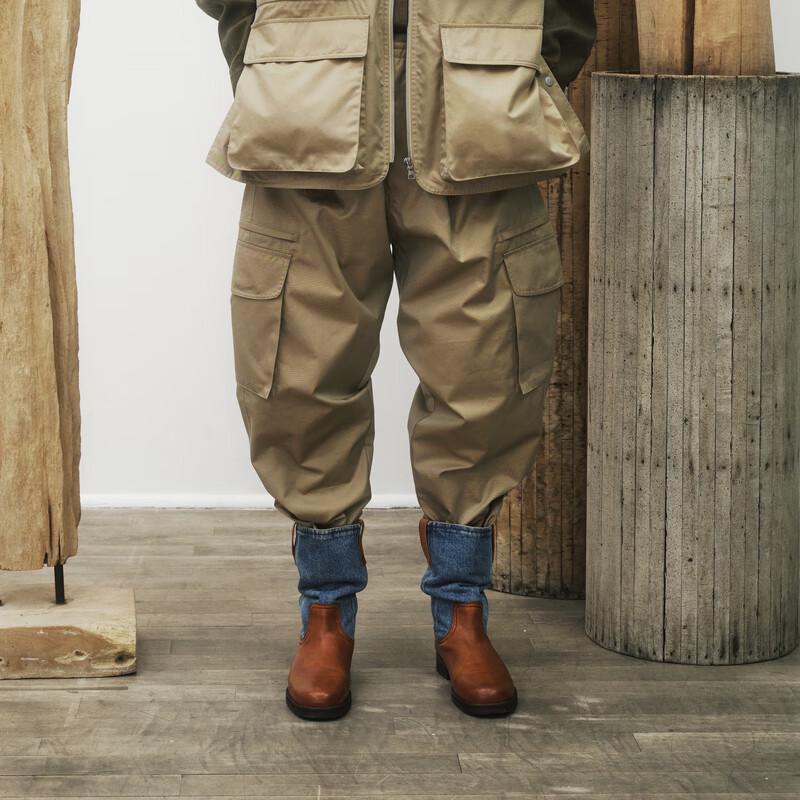 CROQUIS Men's Loose Comfortable Casual Pants