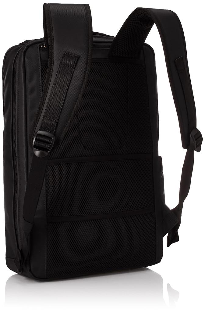 Samsonite Men's Debonair 5 Backpack, Medium, Black