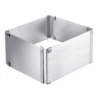 ADJUSTABLE CAKE PAN BAKING FORM 8cm 3141