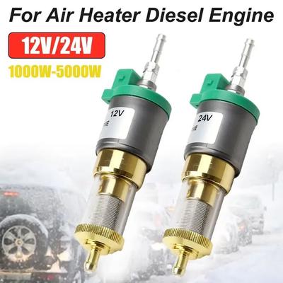 Energy Saving Fuel Pump Quick Warmth Quiet Diesels Heater  Motorhomes