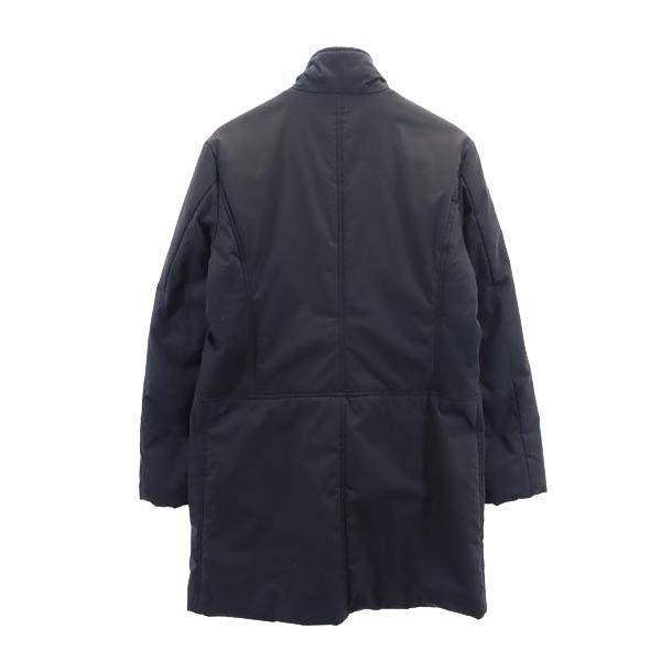 MAX&CO coat 40 black Lightly padded Women Used