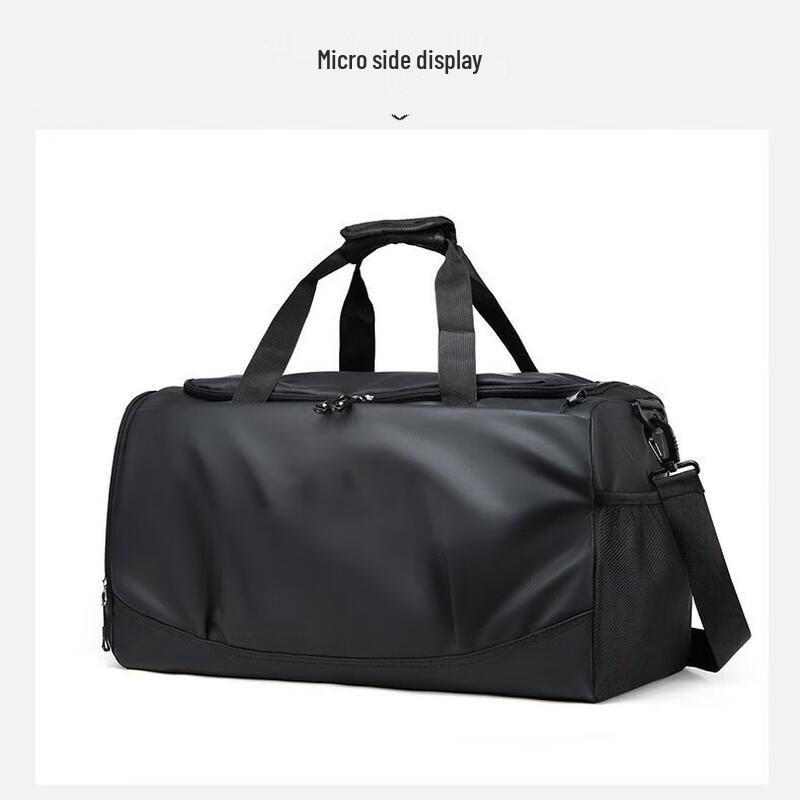 Women's Dry Wet Separation Yoga Gym Bag