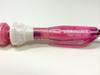 And Pentel ErgoNoMiX Gel Ballpoint Pen [Discontinued Rare] 0.5mm (Clear Pink)