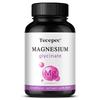 Magnesium 200 Mg Dietary Supplement, Magnesium Glycinate, 120 Capsules Per Bottle