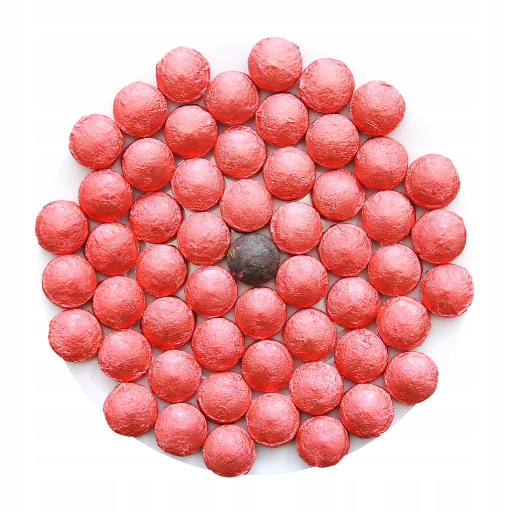 Pressed Red Tea PU ERH TUOCHA ROSE 50g Puerh