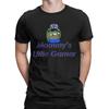 Mommy's Little Gamer Pepe T Shirt Men's Cotton Funny T-Shirts O Neck Tees Short Sleeve Clothes Plus Size