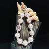 Niche Mobile Phone Chain, Short Beaded Lanyard, Anti-lost Bag, Light Luxury Love Chain, Camera Chain, Advanced Pearl Pendant.