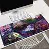Evil Queens Collage    Mouse pad Office Desk Mat, Gaming Mouse Pad Mousepad, keyboard pad,Heavy-Duty Non-Slip Rubber Backing, Gift