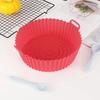 High Temperature Resistant Air Fryer tray Silicone Pad Oven Cake Bread Mold Food Grade Baking bread Tray for Kitchen Tools