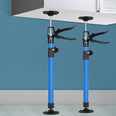 Adjustable Support Pole 2PCS Cabinet Jacks for Installing Cabinet Height Range 118123.23inches