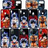 For iPhone 16 15 Xiaomi Redmi Note 14 13 12 11 Pro Max 16e Samsung Galaxy S25 S24 S23 Moto G54 OPPO Huawei Dragon Ball DragonBall Z Goku Phone Case