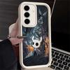 Phone Case for Samsung Galaxy A17 A16 A15 A14 A13 H-Hollow K-Knight Game A56 A36 A26 A55 A35 A25 A54 A34 A24 A53 A33 A23 A07 A06