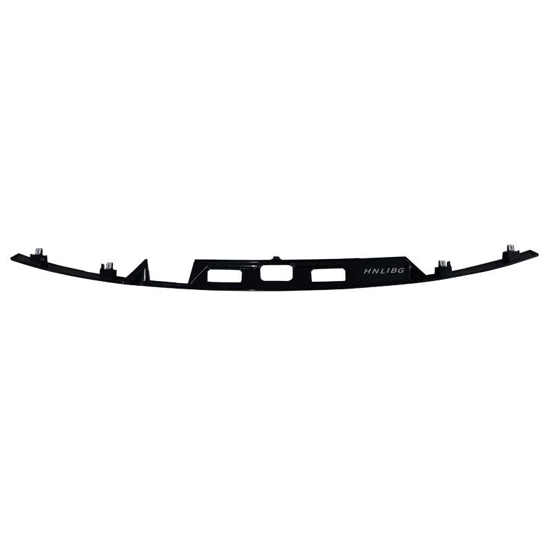 Fits 2018 Land Rover Range Rover Sport Trunk Trim Strip LR048899 – Black/Silver Tailgate Trim