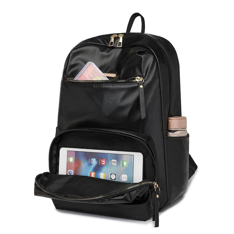 Women's Backpack Large Capacity Travel Bag Student Computer Backpack