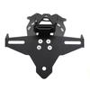 Illuminated License Plate Holder for 2021-2024 Aprilia Tuono V4 1100 Motorcycle