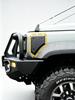 New Suzuki Jimny JB64 Jimny Sierra JB74 Nomad Corner Protector Fender Guard Corner Cover Protective Cover (Black)