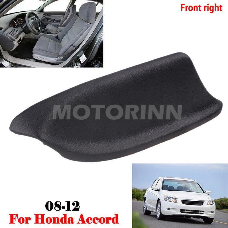 Для Honda Accord Седан 2008~12 Передняя Правая Дверная Панель Крышка Подлокотника Черный
