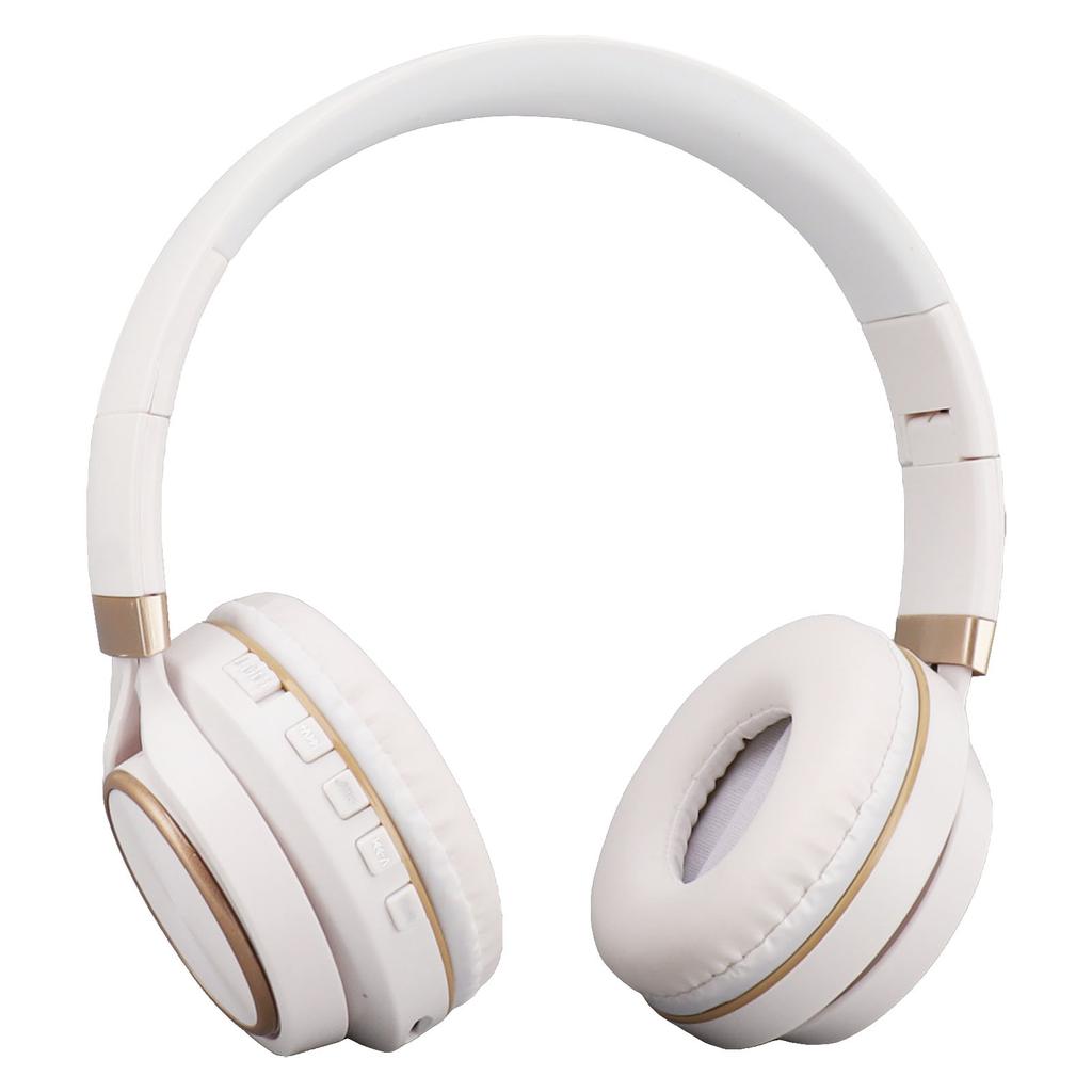 Wireless Headset 5.0 Bass Stereo Sound 200mAh Wireless Headphones for Sports