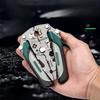 Multifunctional Wire Stripper Pliers with Folding Design for Electricians