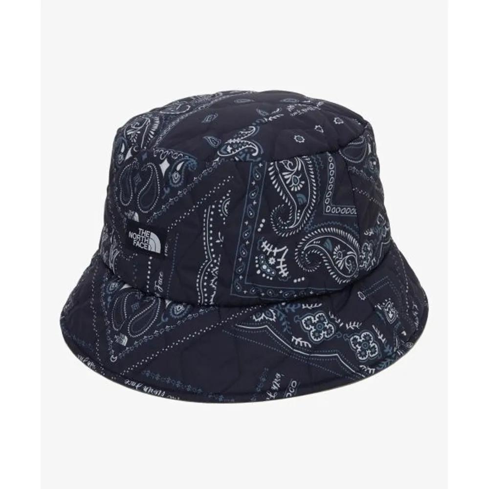The North Face thenorthface NE3HR54C Low Brim Padded Hat NAVY 01 NAVY