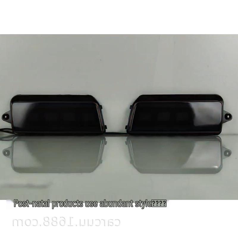 2005-10 Jeep Cherokee/Dodge Journey Achter LED Achterlicht & Remlicht Assemblage