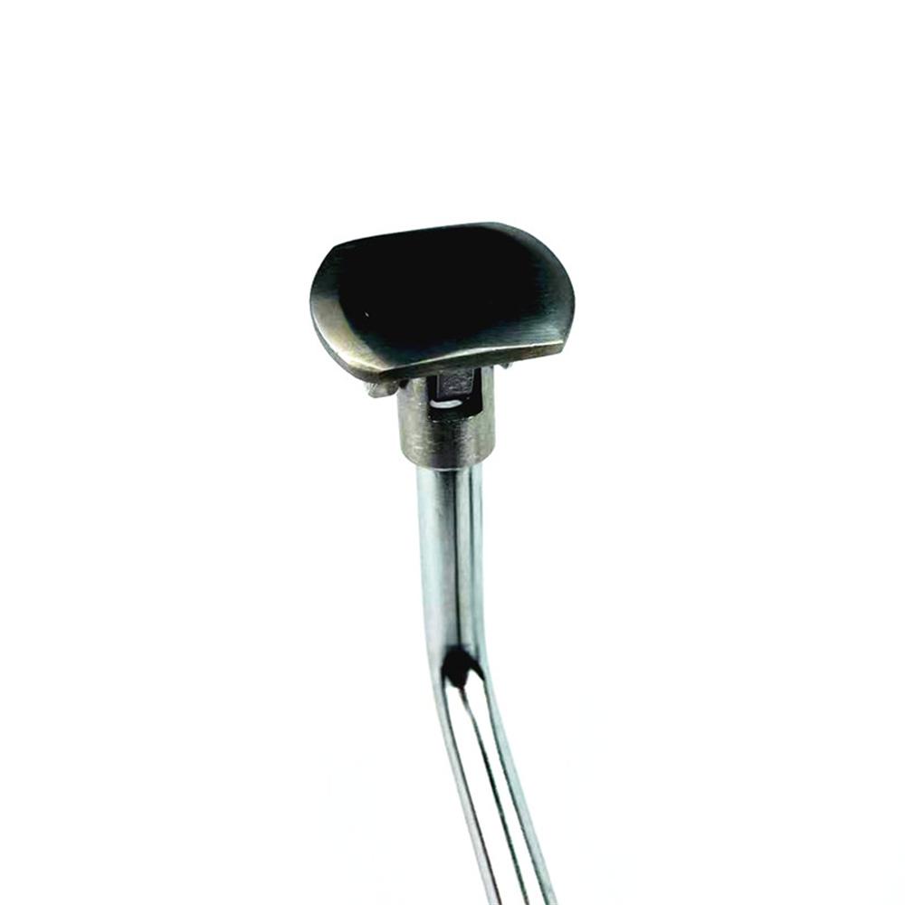 Automotive Dent Repair Pad Iron Steerable Ghangeover Head Sliding Rod Plug Head